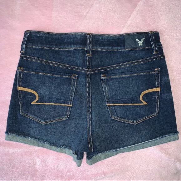 AEO Hi-Rise Shortie - Picture 2 of 3